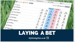 Lay Betting .